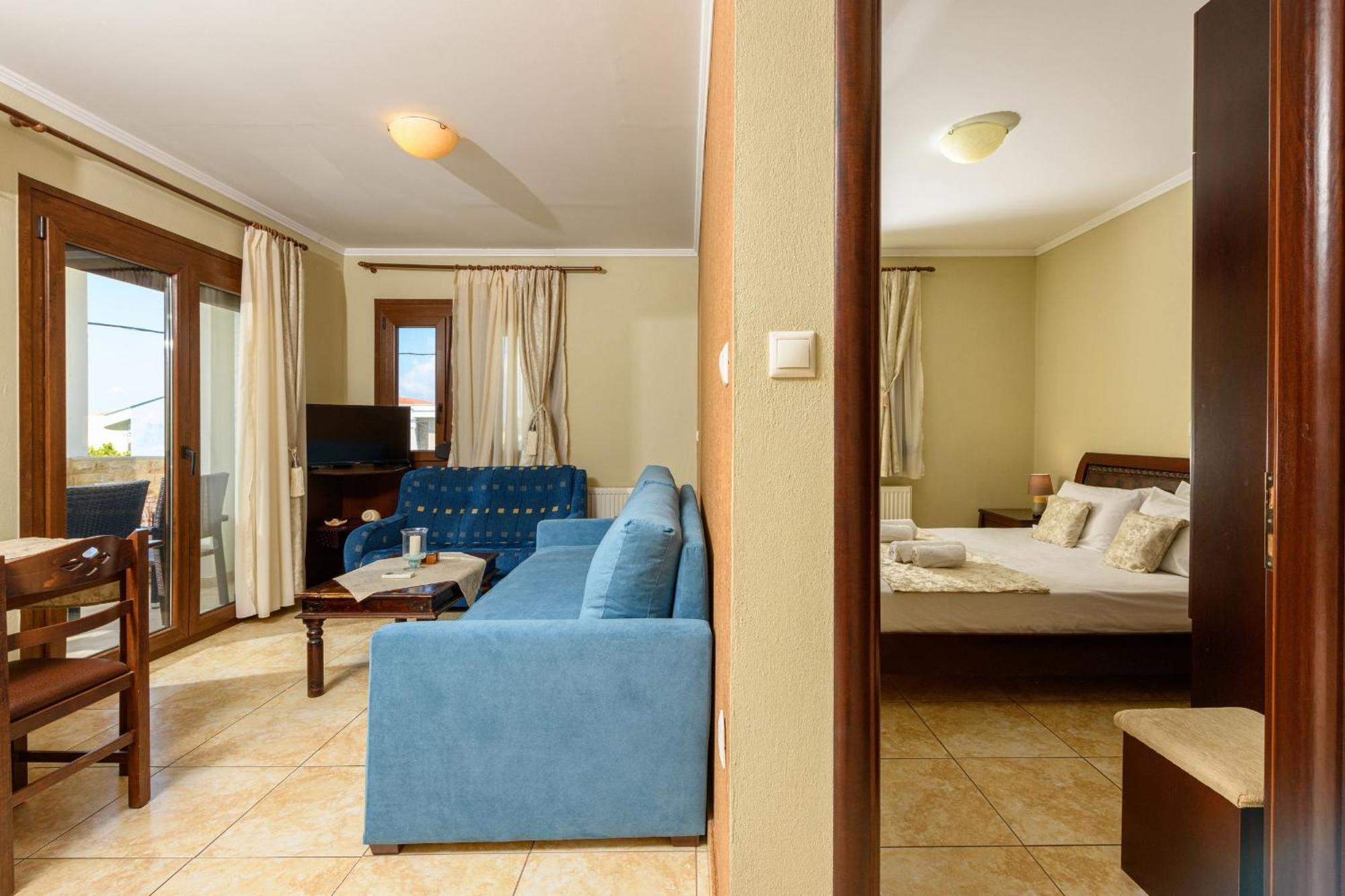 לימנאס Villa Angel מראה חיצוני תמונה