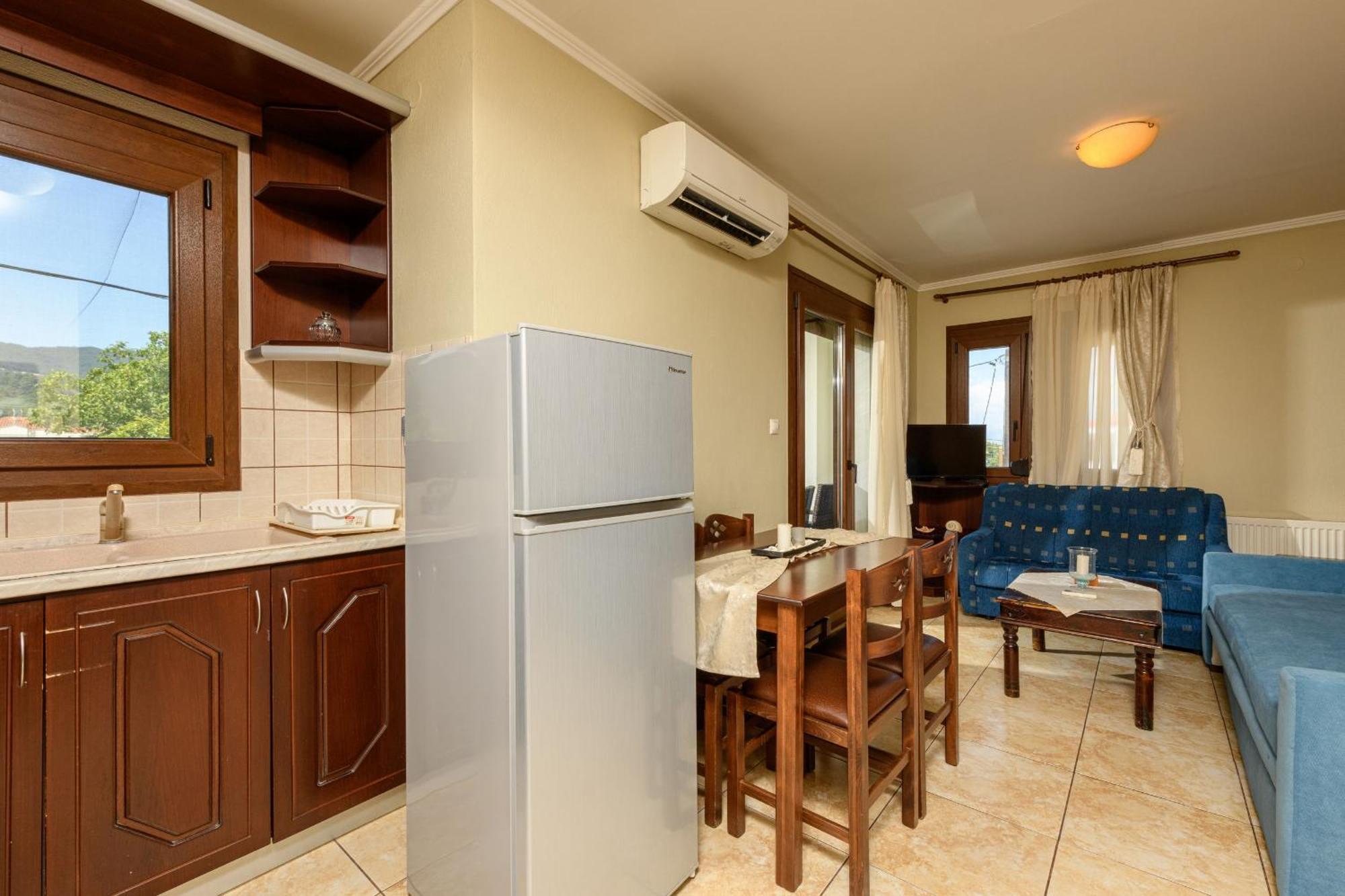 לימנאס Villa Angel מראה חיצוני תמונה