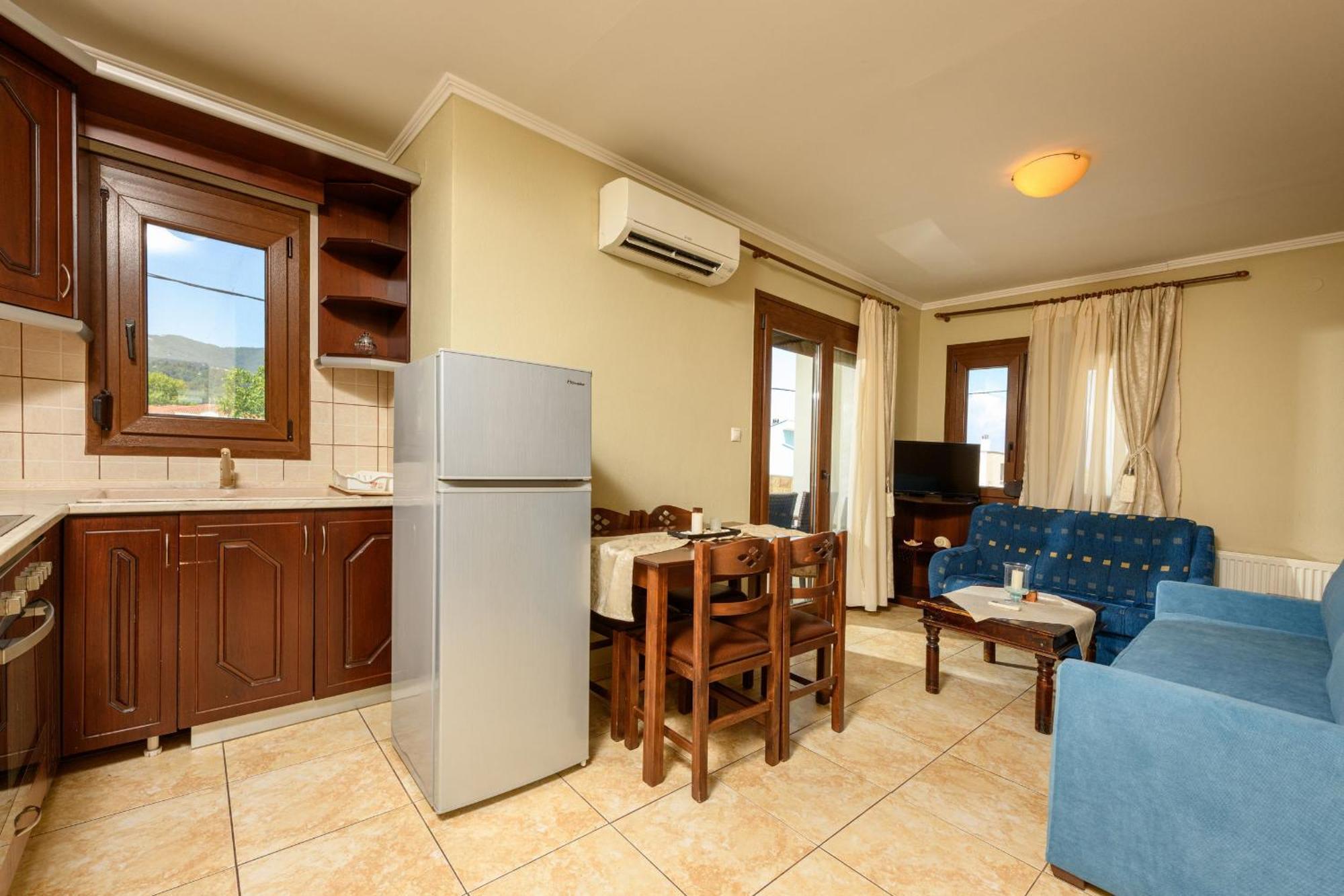 לימנאס Villa Angel מראה חיצוני תמונה