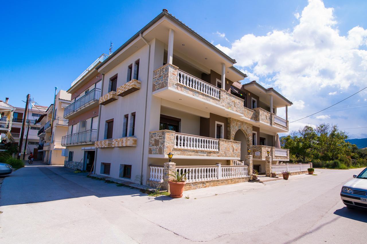 לימנאס Villa Angel מראה חיצוני תמונה