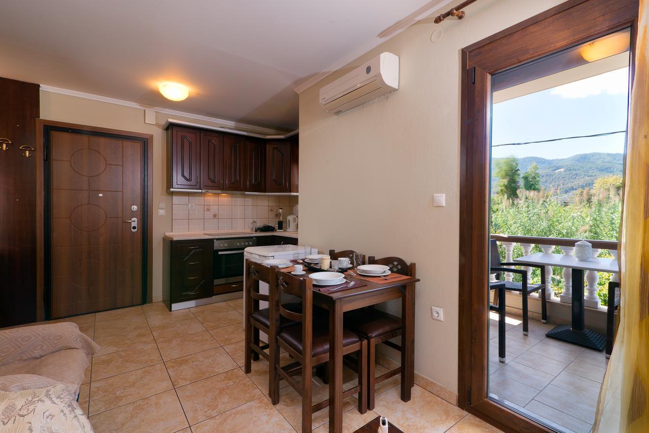 לימנאס Villa Angel מראה חיצוני תמונה