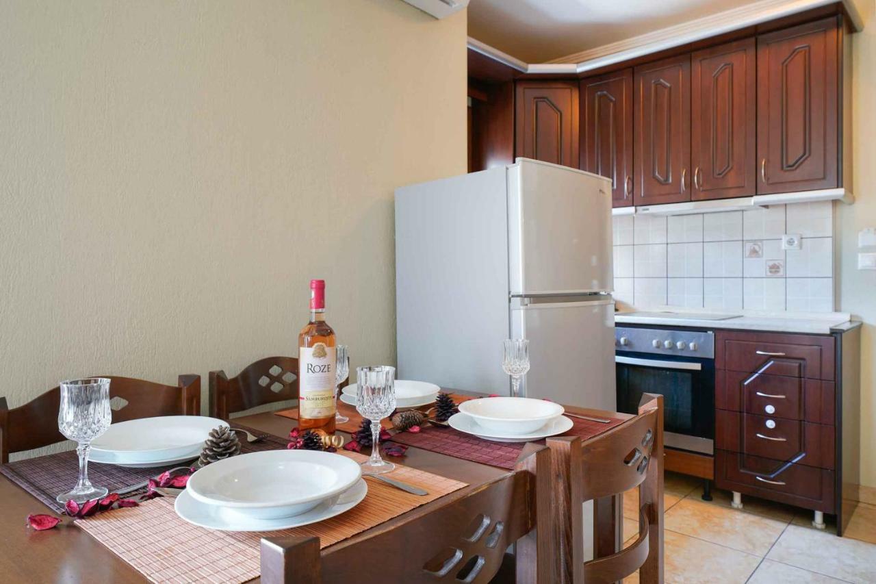 לימנאס Villa Angel מראה חיצוני תמונה