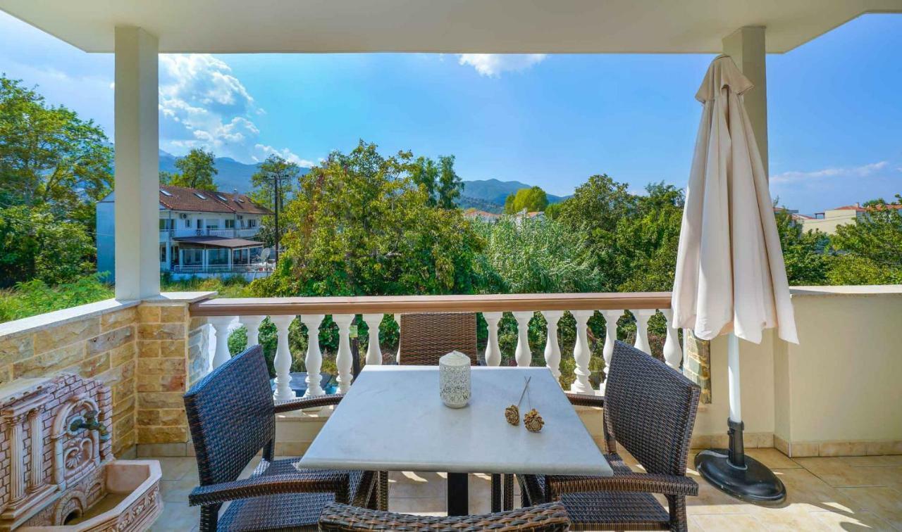 לימנאס Villa Angel מראה חיצוני תמונה