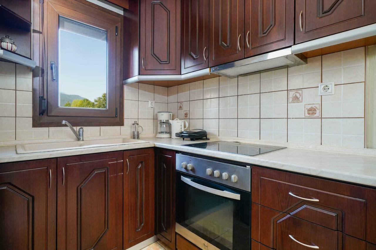 לימנאס Villa Angel מראה חיצוני תמונה